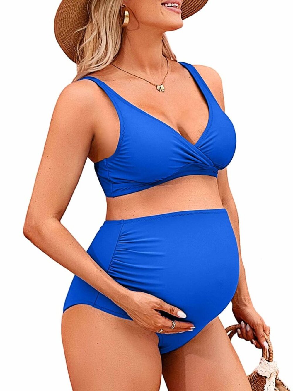 Charmo Maternity Bikini N4804